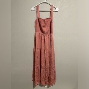 Women’s boho cami dress XL
